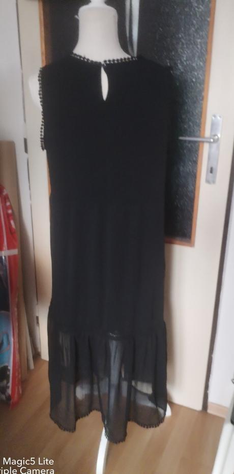 Long lehké letní šaty vel.l-xl, esmara,l