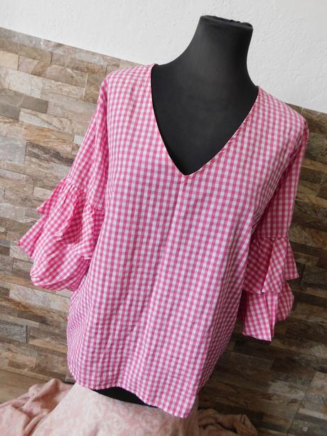 Dámská blůzka-halenka, primark,48