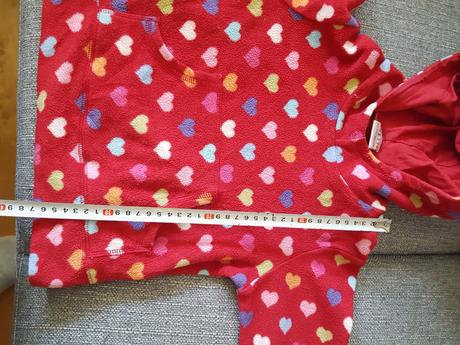 Fleesová mikina značky next, vel. 2-3 roky (98cm)., next,98