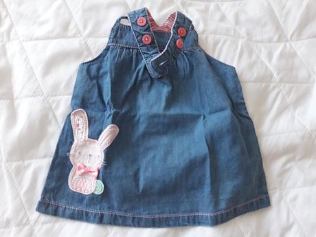 Šaty + body, f&f,56