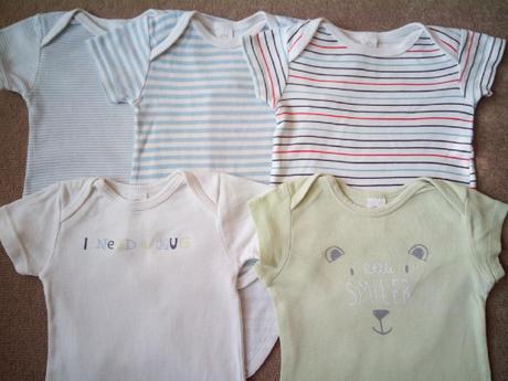 Sada letních body, c&a,74