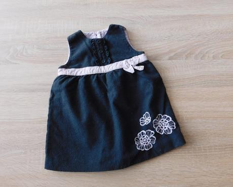 Šaty h&m vel.74/80, h&m,74