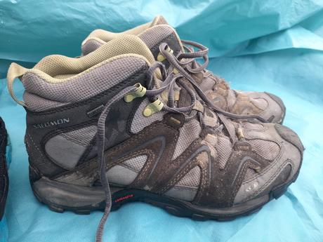 Zimní nošené boty, obuv různé na donošení, 27