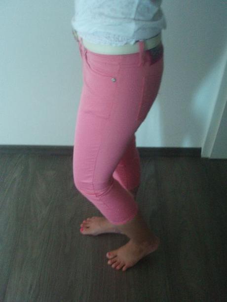 3/4 kalhoty replay, replay,26