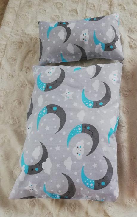 Peřinky pro panenky,