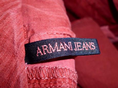 Chino slim, armani,m