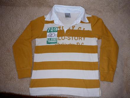 Tričko dl. rukáv glostore, glo-story,134