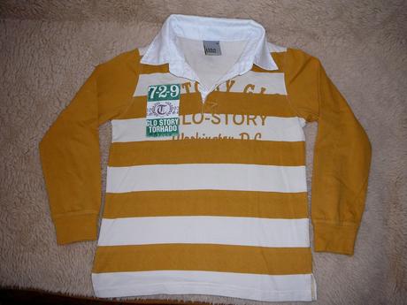 Tričko dl. rukáv glostore, glo-story,134