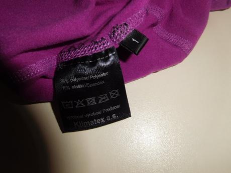 Čepice klimatex vel. 116/122/128, 122