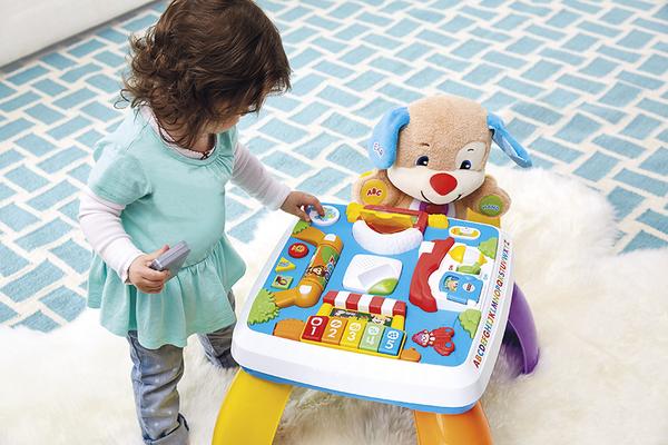 Pejskův stoleček - máte ho rádi?