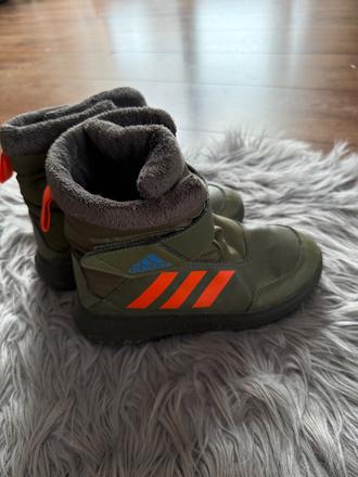 Zimní boty adidas, adidas,34