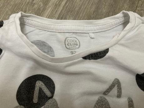 Tricko puntiky, coolclub,92