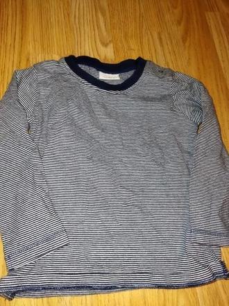 Pruhované tričko 86 next, 86