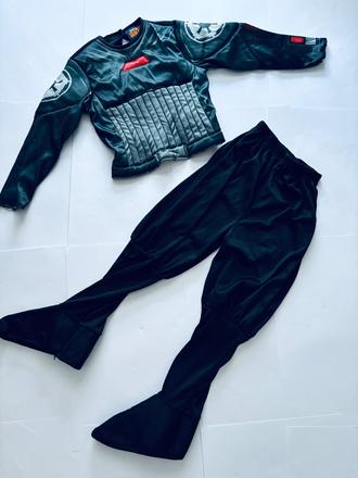 An10/ kostým star wars - v.cca 4/5 let,