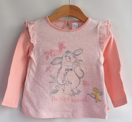 Tričko vel. 12 - 18 m, tu,86