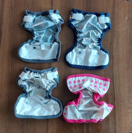 Novorozenecké svrchňáčky breberky, 2 kg - 6 kg