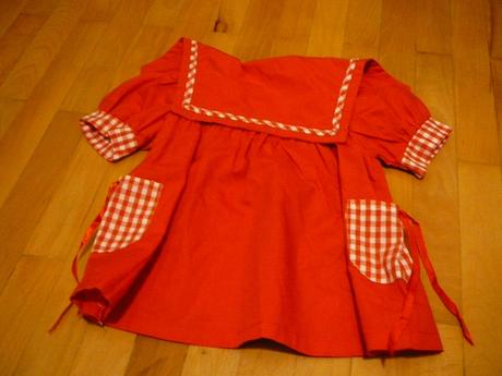 Lehké námornícké šatičky, 80