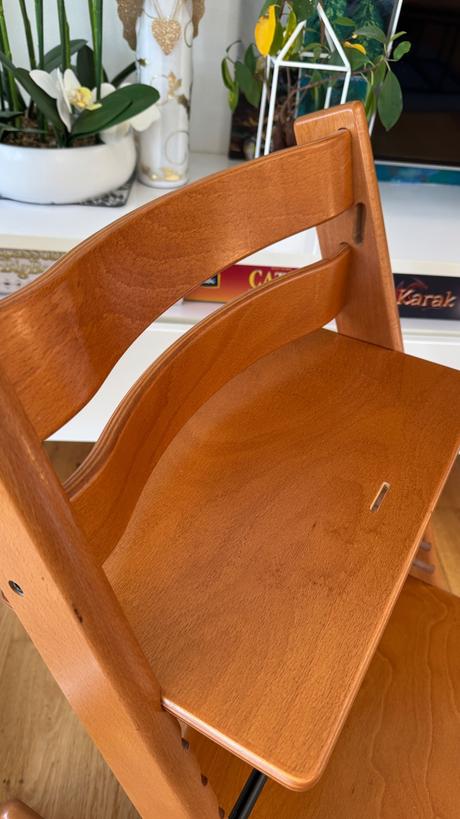Stokke židle, 