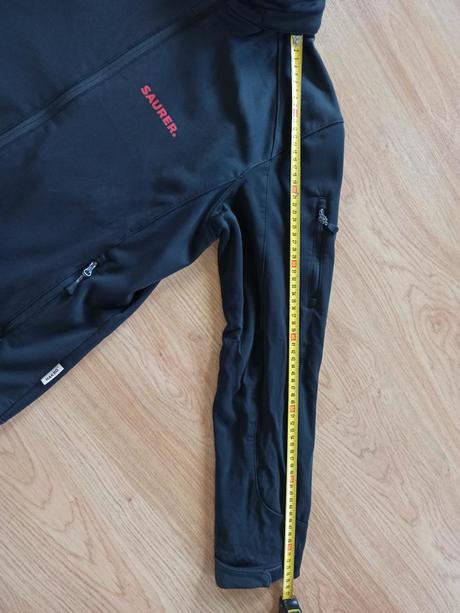 Bunda sofshellová vel.m, m