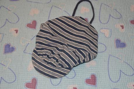 Letní čepička, kšiltovka chlapecká čepice, 86