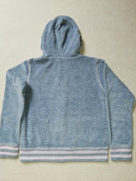 Mikina šedá vel. 6 let., george,116