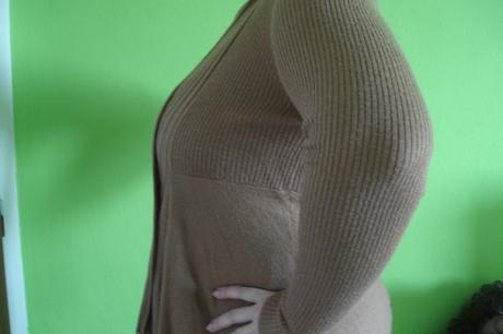 Dlouhý svetr, george,48