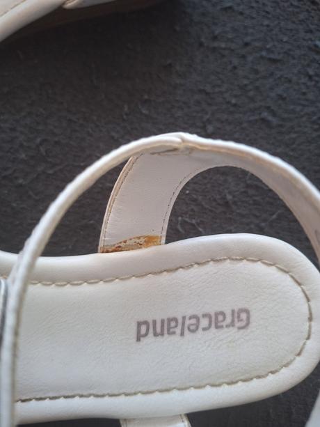 Dívčí boty značky graceland, vel. 33., graceland,33