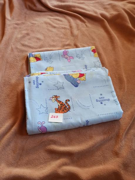 Povlečení s medvídkem pú, 