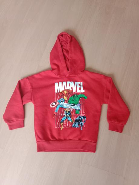 Mikina, marvel,110