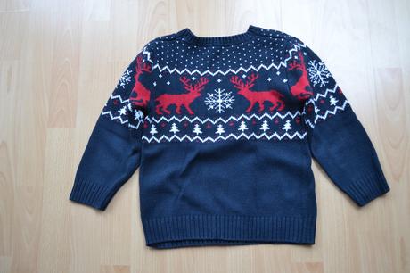 Vánoční svetr se soby, tcm,122