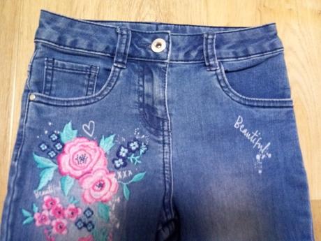 Rifile, george, vel 116/122, top stav, george,116