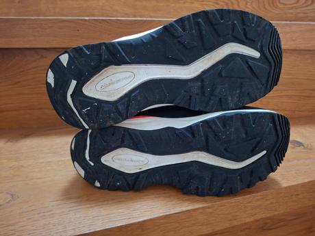 Alpine pro zimní zateplené nepromokavé boty č.34, alpine pro,34