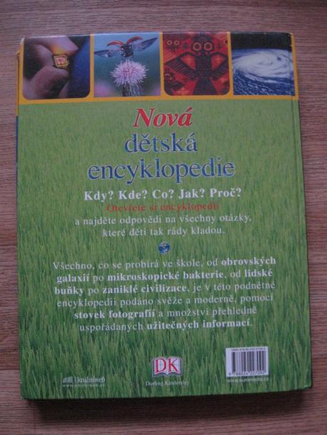 Nová dětská encyklopedie, 