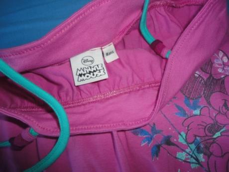 Jako nový overal disney, vel. 8 let (128), disney,128