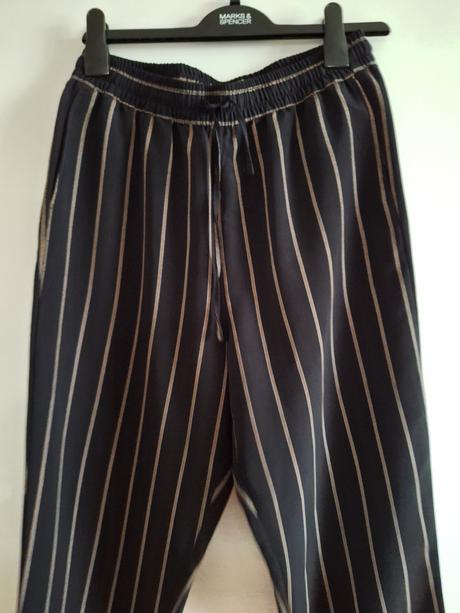 Kalhoty vel. 38, h&m,38