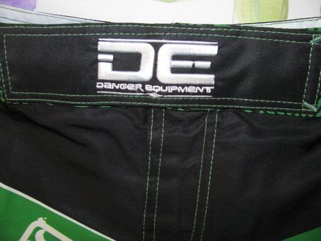 Danger mma shorts-chlapecké sportovní šortky, s