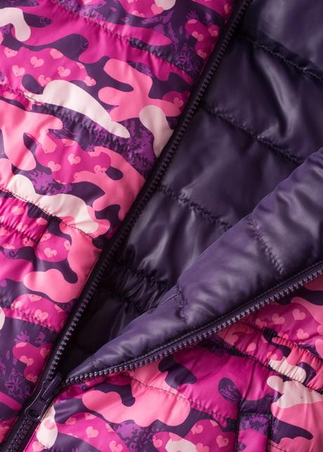 Zimní oboustranná bunda, bonprix,164