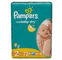 Pampers New Baby-Dry
