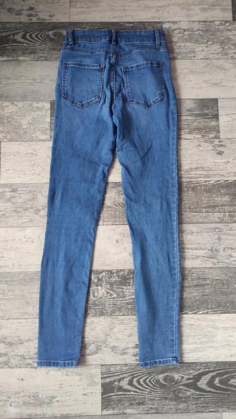Rifle skinny dívčí vel.170/34, denim co,170