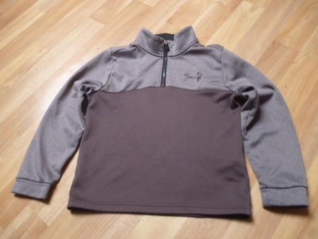 Sportovní triko under vel. 6-7, under armour,122