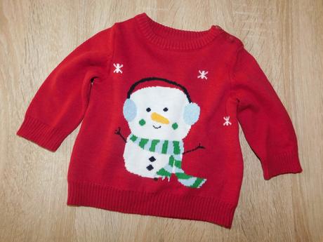 Dětský hřejivý svetřík, 56