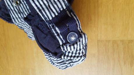 Kraťasy h&m, h&m,92