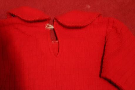 Dívčí halenka motýlek a srdíčka, 98