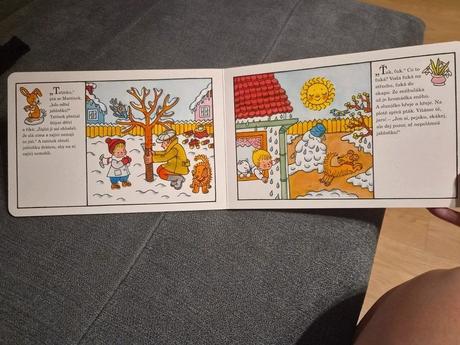 O jablůňce,eduard petiška, helena zmatlíková,