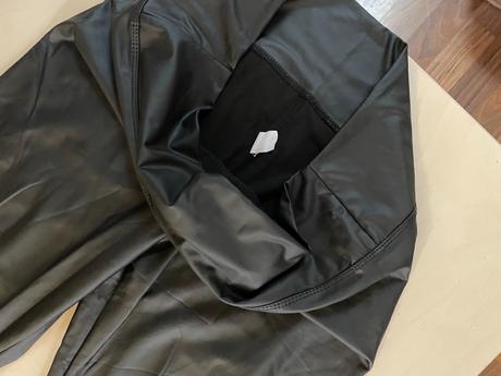 Vzhled kůže kalhoty/leginy, vel 2-3xl ale možná i,