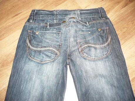 Rifle boyfrend zn. next, vel. 8l, next,s