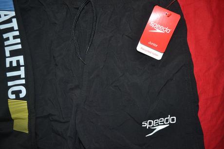 2x nové kvalitní kraťasy speedo v.152, speedo,152