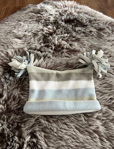 Zimní čepička pro mimi, next,56