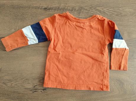 Triko dlouhý rukáv 74, baby,74