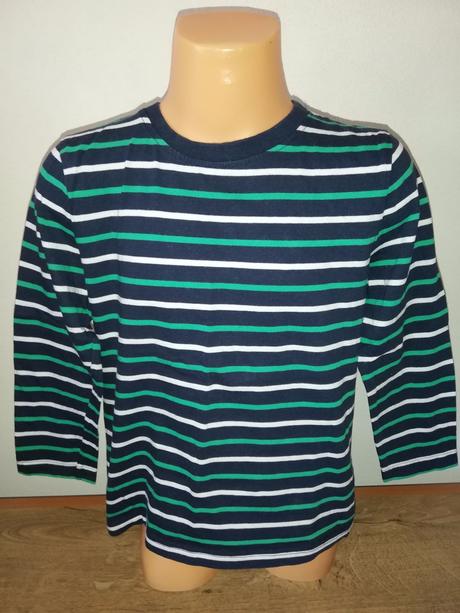 Triko dl.rukáv chlapec vel.104-110, topolino,110